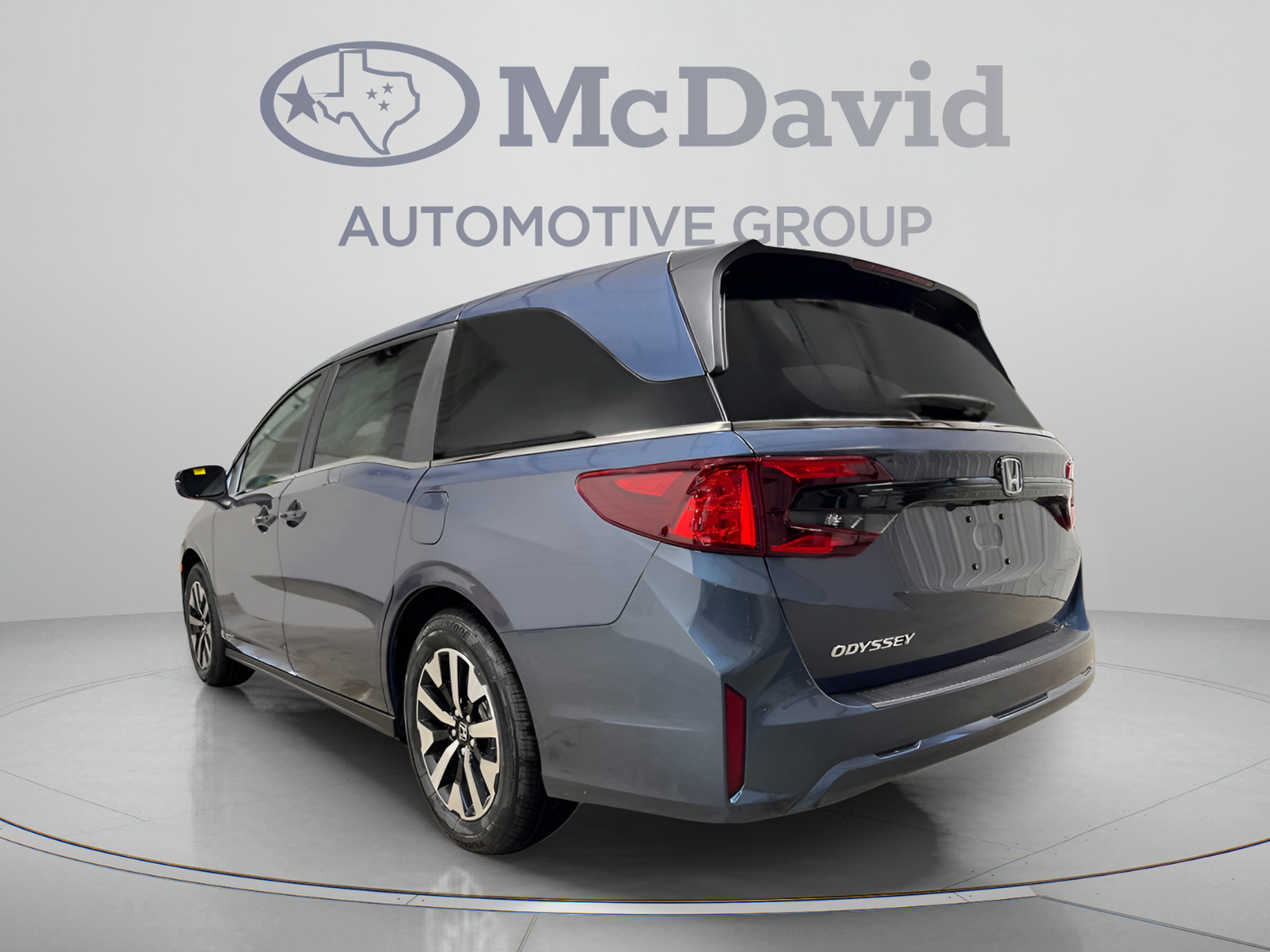 New 2027 Honda Odyssey EX-L image 4