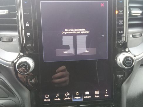 New 2026 RAM 3500 Laramie w/ Towing Technology Group image 29