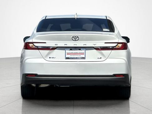 Certified 2025 Toyota Camry LE w/ Convenience Package FWD image 4