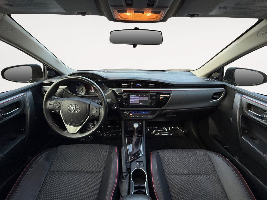 Used 2016 Toyota Corolla S Special Edition FWD image 11