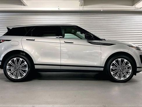 Certified 2025 Land Rover Range Rover Evoque S image 14