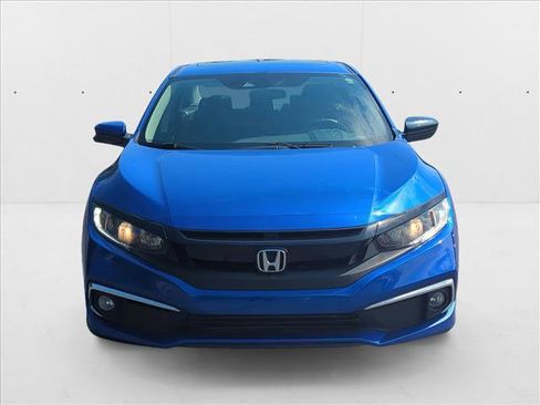 Used 2020 Honda Civic EX image 2