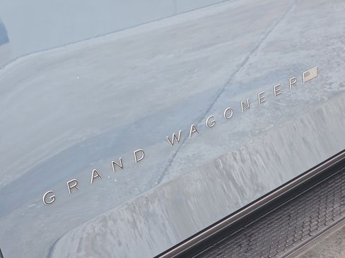 New 2026 Jeep Grand Wagoneer 4WD image 8