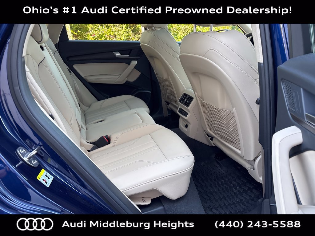 Certified 2024 Audi Q5 2.0T Premium Plus w/ Premium Plus Package AWD/4WD image 31