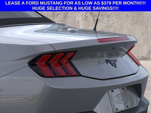 New 2026 Ford Mustang Premium RWD image 22