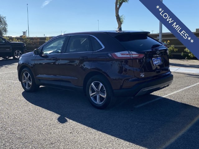 Certified 2024 Ford Edge SEL w/ Convenience Package AWD/4WD image 5
