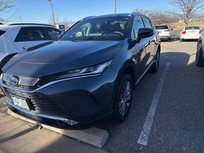 Used 2022 Toyota Venza XLE