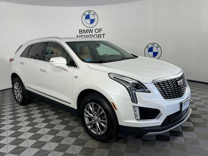 Used 2022 Cadillac XT5 Premium Luxury