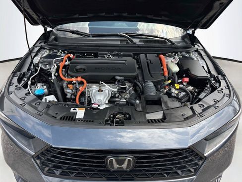 Certified 2023 Honda Accord Touring image 36