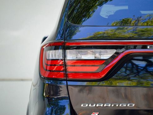 Used 2025 Dodge Durango SRT Hellcat AWD/4WD image 14