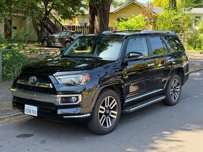 Used 2018 Toyota 4Runner Limited