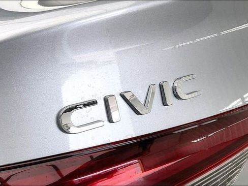 New 2026 Honda Civic LX image 17