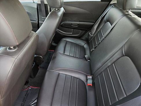 Used 2017 Chevrolet Sonic Premier w/ Driver Confidence Package image 17