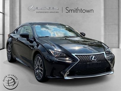 Used 2015 Lexus RC 350 AWD w/ Navigation System Package
