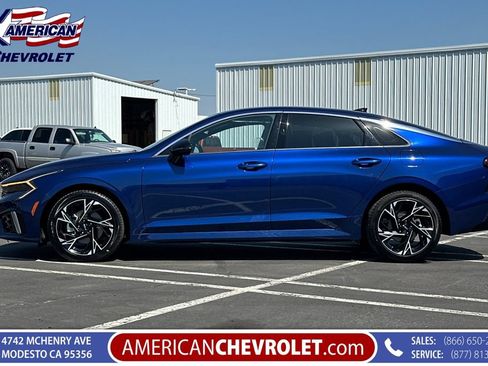 Used 2025 Kia K5 GT-Line FWD image 7