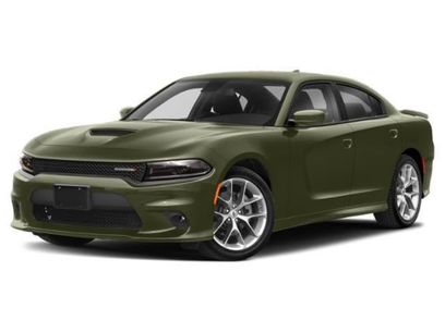 Certified 2023 Dodge Charger GT w/ Blacktop Package