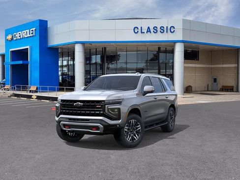 New 2026 Chevrolet Tahoe Z71 w/ Z71 Off-Road Package AWD/4WD image 8