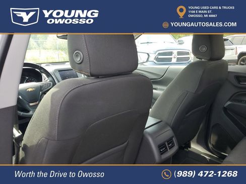 Certified 2021 Chevrolet Equinox LT FWD image 28