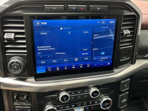 Used 2023 Ford F150 Lariat w/ Equipment Group 502A High image 21