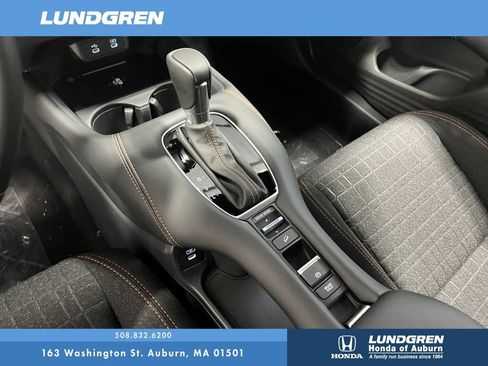 New 2027 Honda HR-V Sport image 15
