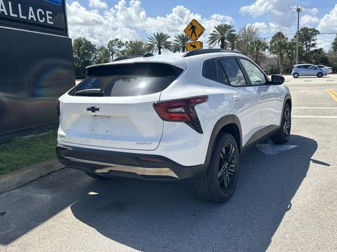 New 2026 Chevrolet Trax ACTIV w/ Driver Confidence Package FWD image 6
