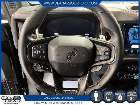 Used 2025 Ford Bronco Raptor image 12