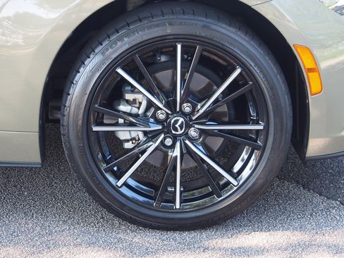 Used 2024 MAZDA MX-5 Miata RF Grand Touring RWD image 9