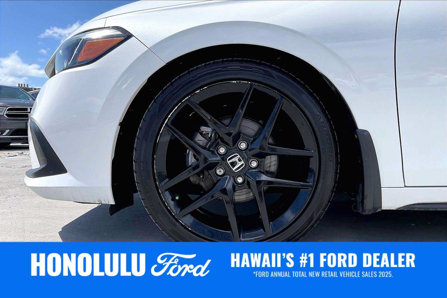 Used 2023 Honda Civic Sport image 8