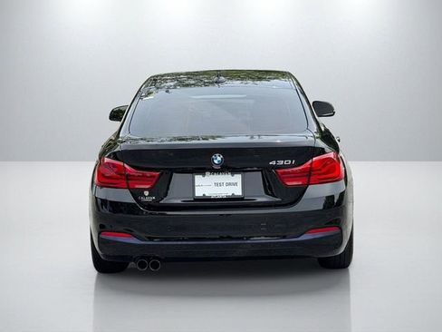 Used 2019 BMW 430i Gran Coupe RWD image 6