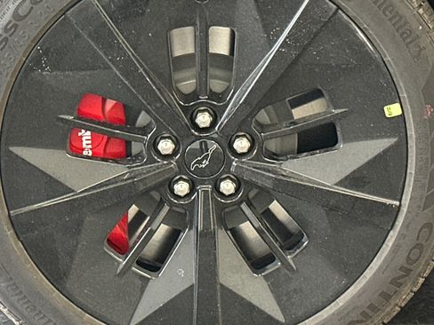 New 2025 Ford Mustang Mach-E GT image 5