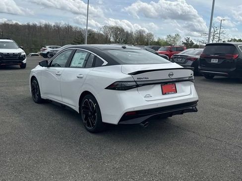 New 2026 Nissan Sentra SR w/ SR Premium Package image 6