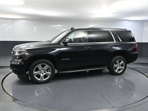 Used 2018 Chevrolet Tahoe LT w/ Max Trailering Package AWD/4WD image 11