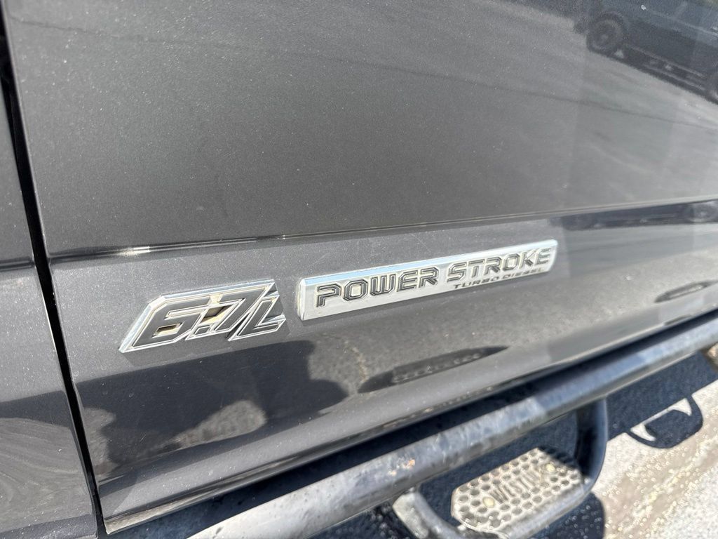 Used 2017 Ford F350 XL w/ XL Value Package AWD/4WD image 31