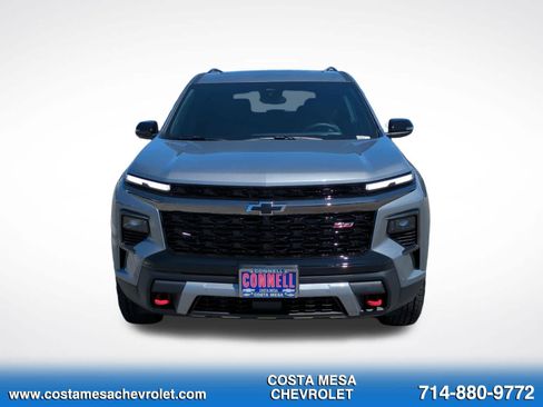 New 2026 Chevrolet Traverse Z71 w/ Enhanced Driving Package AWD/4WD image 2