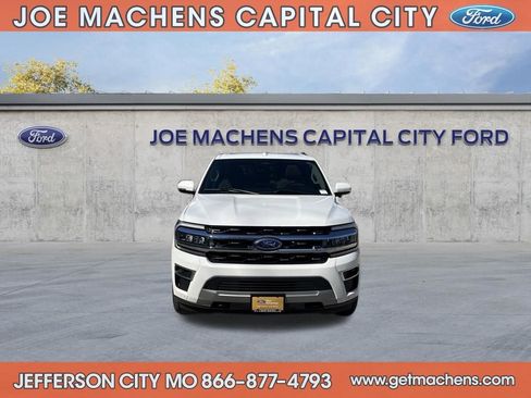 Certified 2023 Ford Expedition Limited image 8