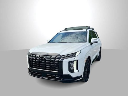 Used 2024 Hyundai Palisade Calligraphy AWD/4WD image 1