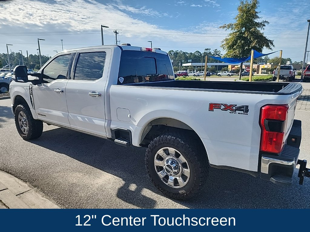 Used 2024 Ford F350 Lariat w/ Lariat Ultimate Package AWD/4WD image 4