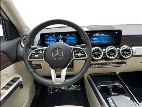 Used 2023 Mercedes-Benz EQB 350 4MATIC SUV w/ Pinnacle Package image 34