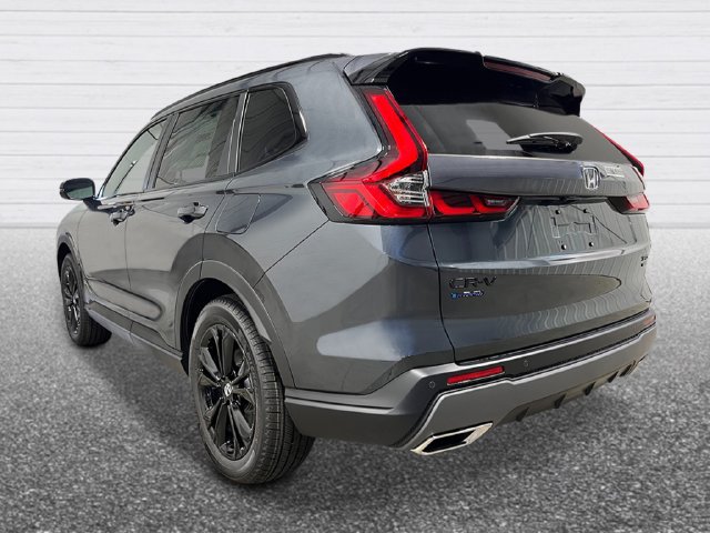 New 2027 Honda CR-V Sport Touring image 3