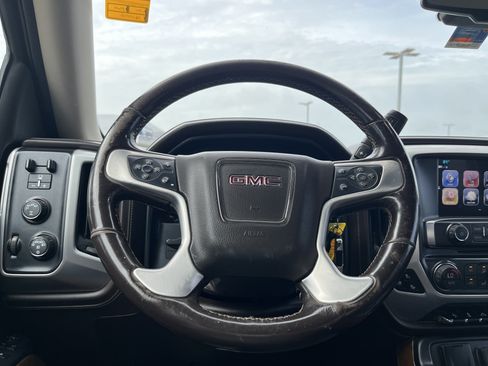 Used 2018 GMC Sierra 1500 SLT w/ Texas SLT Premium Package AWD/4WD image 7