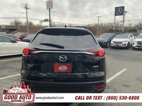 Used 2021 MAZDA CX-9 Touring image 6