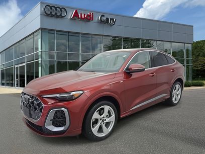 New 2025 Audi Q5 Prestige