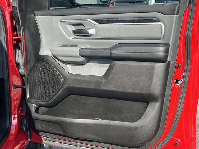 Used 2019 RAM 1500 Big Horn AWD/4WD image 25