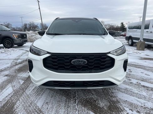 Certified 2024 Ford Escape ST-Line w/ Tech Pack #1 image 2