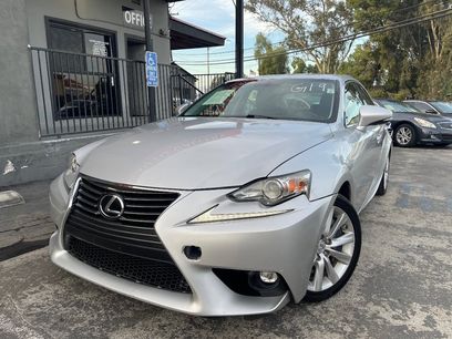 Used 2016 Lexus IS 200t w/ Luxury Package