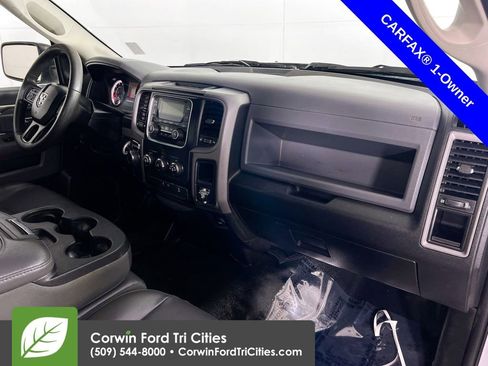 Used 2018 RAM 1500 Tradesman w/ Power & Remote Entry Group image 21