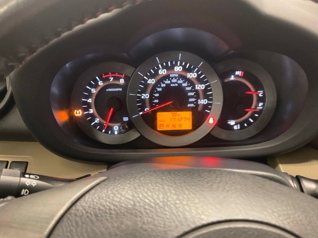 Used 2010 Toyota RAV4 Limited w/ Limited Extra Value Pkg AWD/4WD image 14