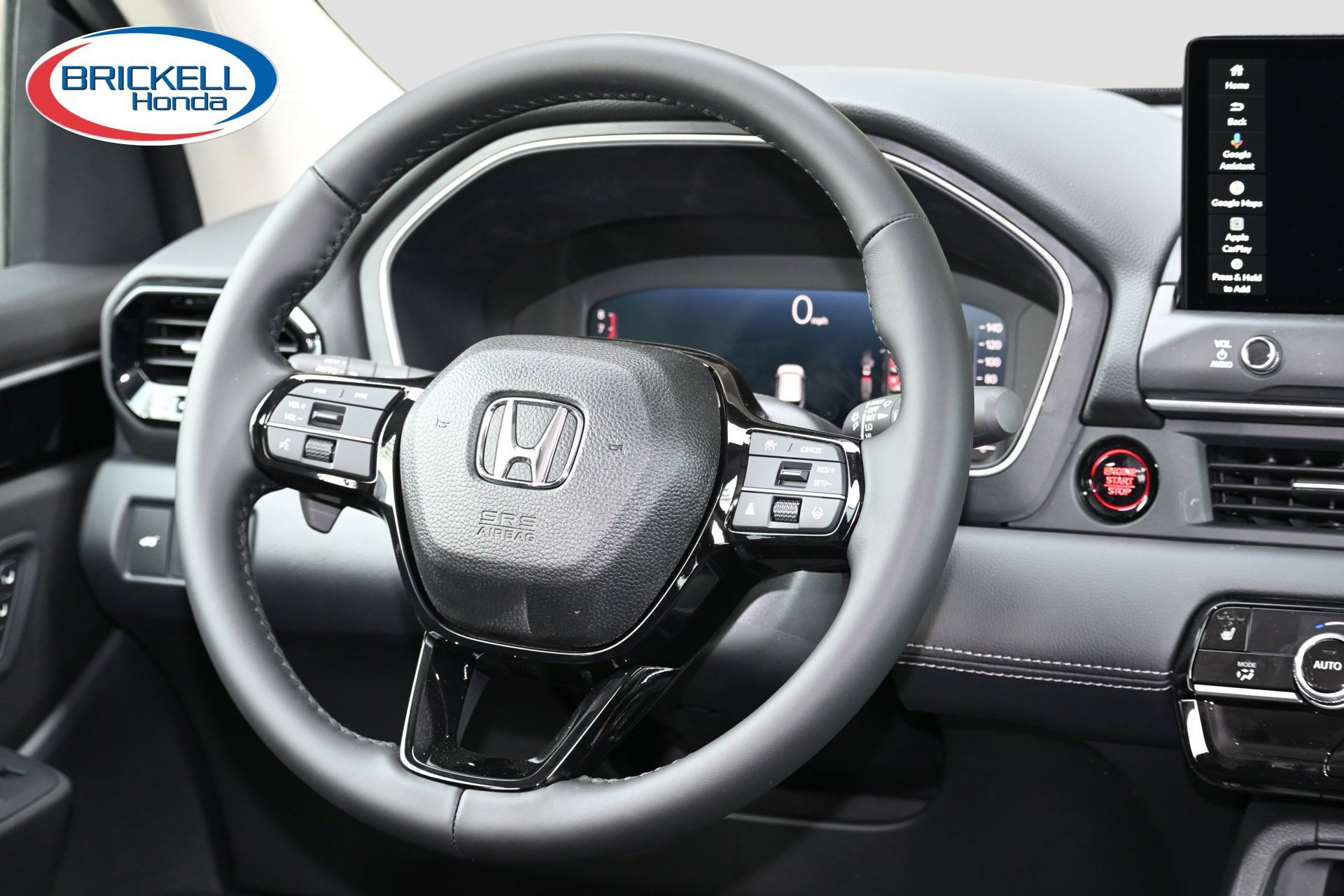 New 2026 Honda Pilot EX-L image 23