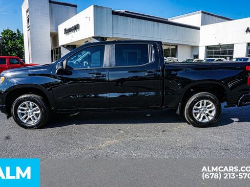 Used 2026 Chevrolet Silverado 1500 RST RWD image 7
