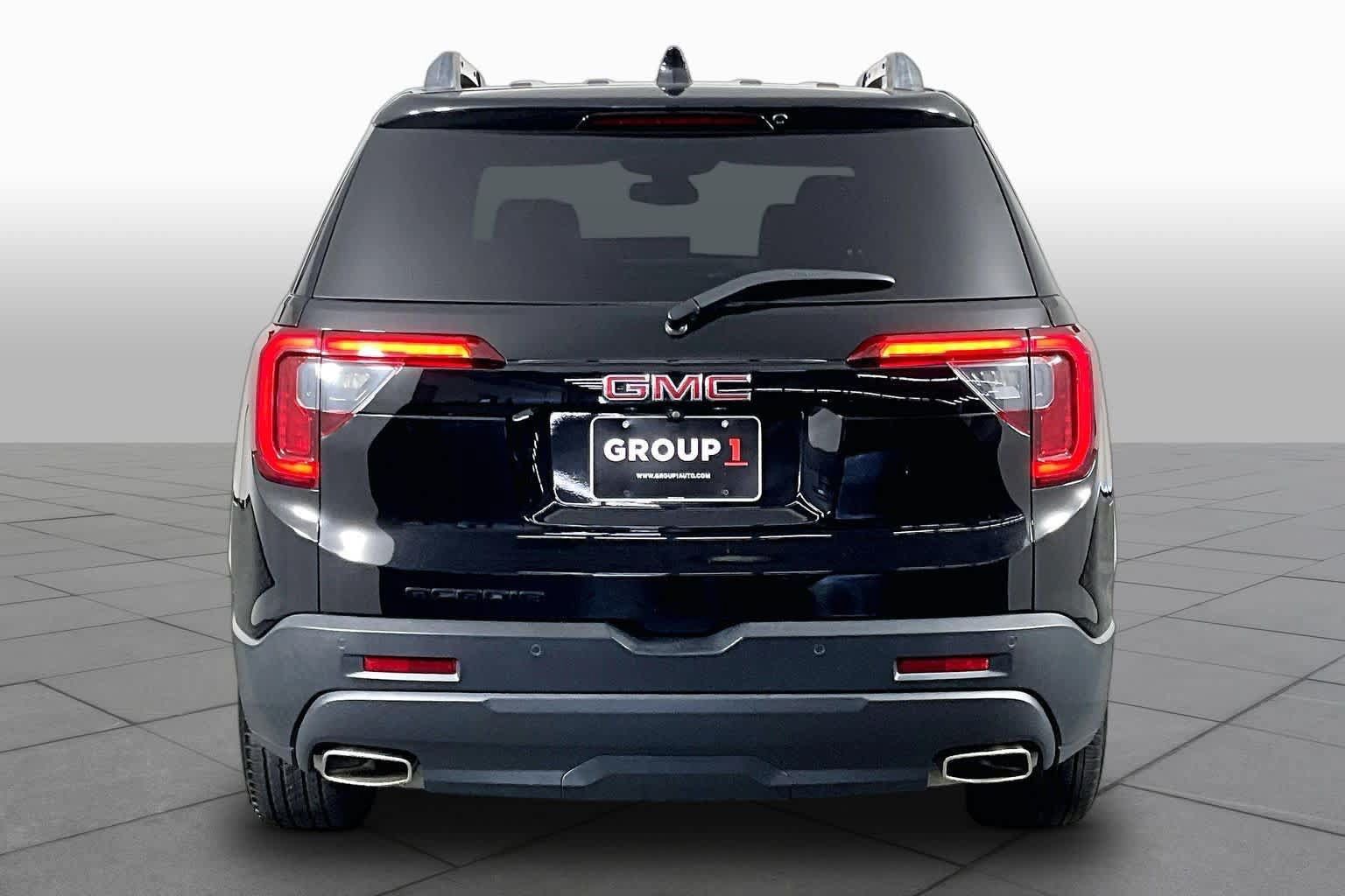 Used 2022 GMC Acadia SLT w/ Elevation Edition FWD image 5
